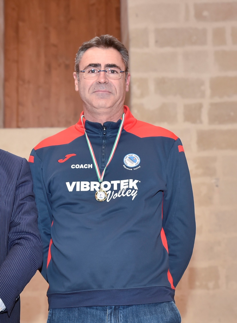 Vibrotek Volley Giovanni Caiaffa