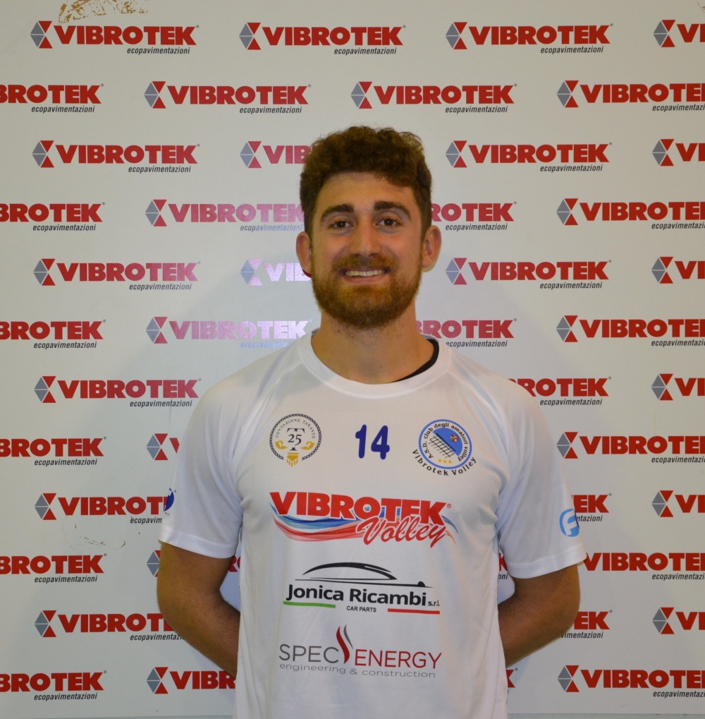 Vibrotek Volley Alabrese Pierluigi