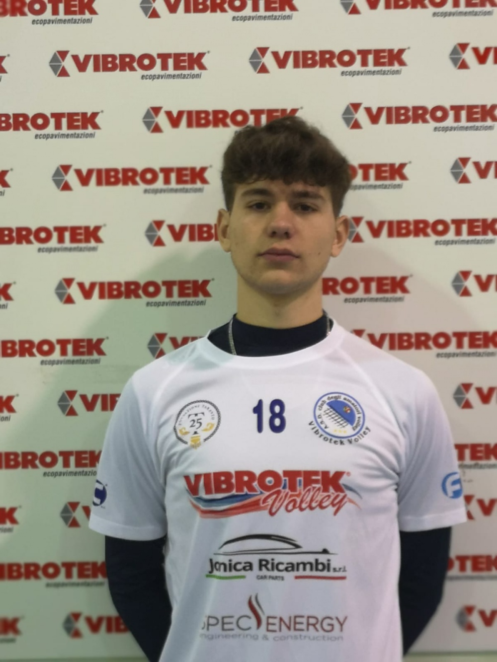 Vibrotek Volley, serie C under 19